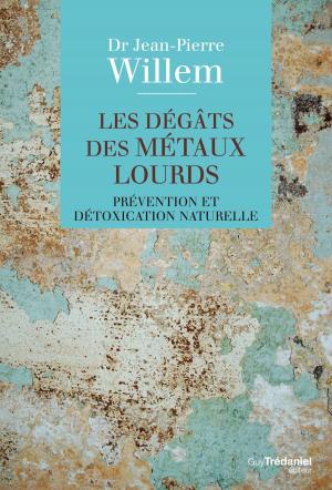 Cover of the book Les dégâts des métaux lourds by Luc Bodin, Nathalie Bodin