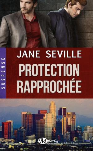 Cover of the book Protection rapprochée by J. A. Redmerski