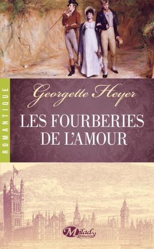 Cover of the book Les Fourberies de l'amour by J.R. Ward