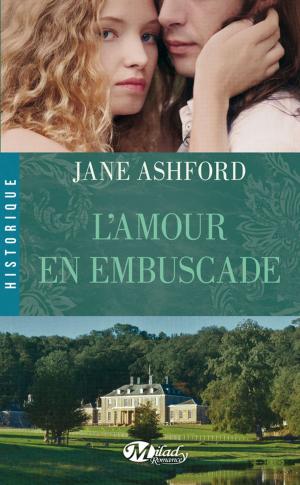 Cover of the book L'Amour en embuscade by Robyn Donald