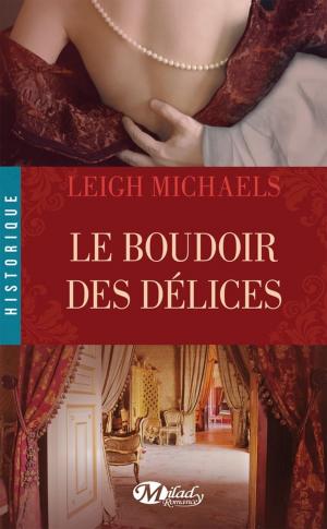 Book cover of Le Boudoir des délices
