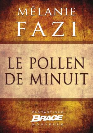 Cover of the book Le Pollen de minuit by H.P. Lovecraft