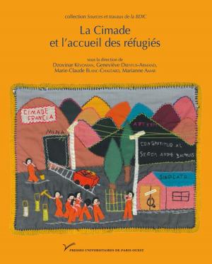 Cover of the book La Cimade et l'accueil des réfugiés by Collectif