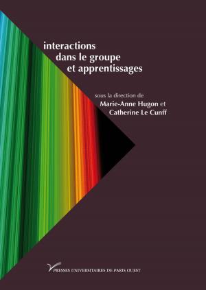 Cover of the book Interactions dans le groupe et apprentissages by Julien Bernard