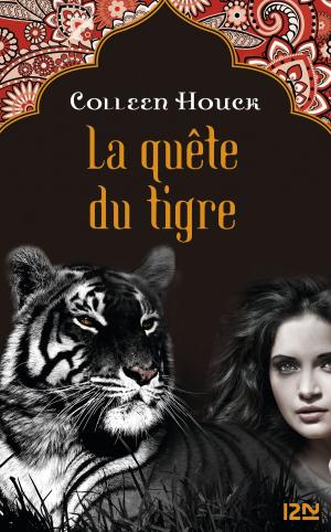 Cover of the book La malédiction du tigre - tome 2 : La quête du tigre by RK Wheeler