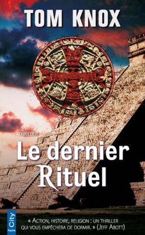 Cover of the book Le dernier Rituel by Charlène Libel