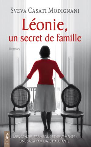 Cover of the book Léonie, un secret de famille by J.B. Morrison