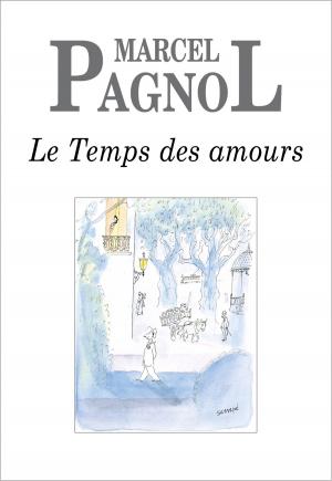 Cover of the book Le Temps des amours by Jacqueline de Romilly