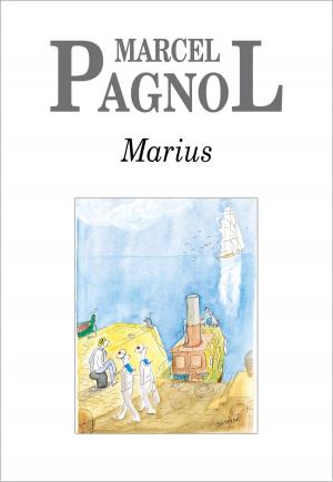 Cover of the book Marius by Allan Massie