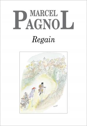 Cover of the book Regain by Joël Dicker