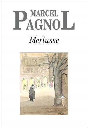 Cover of the book Merlusse by Marcel Pagnol