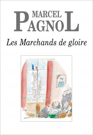 Cover of the book Les Marchands de gloire by Joël Dicker