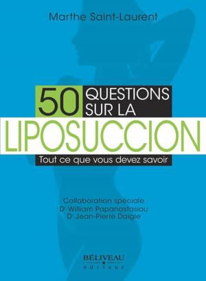 Cover of the book 50 questions sur la liposuccion by Canfield Jack