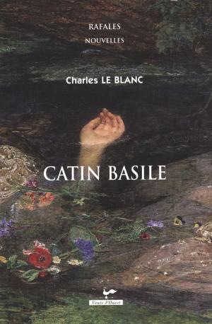 Cover of the book Catin Basile by Thierry Laudrain