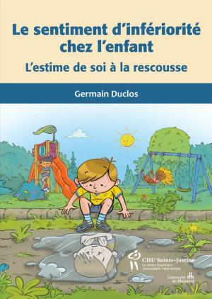 Book cover of Sentiment d'infériorité chez l'enfant (Le)
