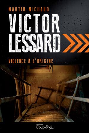 Cover of the book Violence à l'origine by Aaron Majewski