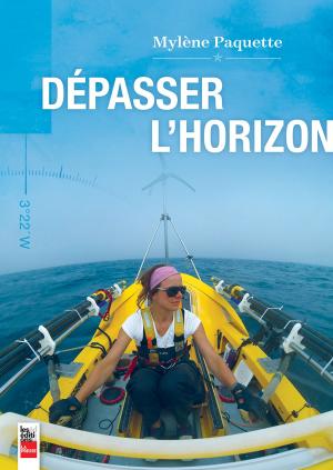 Cover of the book Dépasser l'horizon by Fabrice De Pierrebourg, Vincent Larouche
