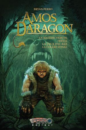 Cover of the book Amos Daragon T4-5-6 by Frédéric Dion