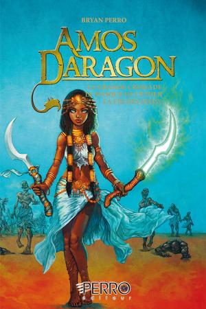 Cover of the book Amos Daragon T10-11-12 by Tom Kirkbride