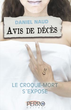 Cover of the book Avis de décès (2) by Bryan Perro, Frédéric Dion