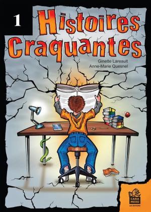 Cover of the book HISTOIRES CRAQUANTES by Samm Khoury