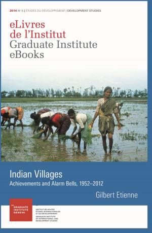 Cover of the book Indian Villages by Ulla Sarmiento