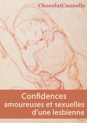 Cover of the book Confidences amoureuses et sexuelles d'une lesbienne by Mara Stone