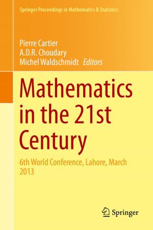 Cover of the book Mathematics in the 21st Century by Manfred Einsiedler, Klaus Schmidt