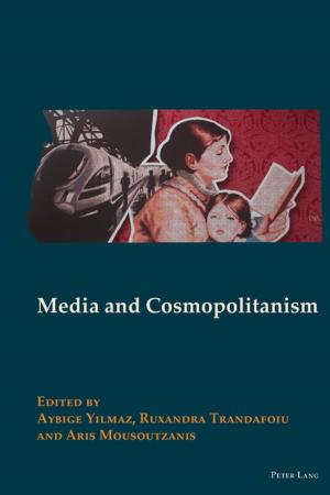 Cover of the book Media and Cosmopolitanism by Christian Schützler