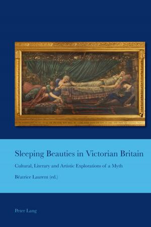 Cover of the book Sleeping Beauties in Victorian Britain by Kristin Eglinski