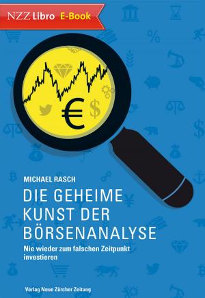 Cover of Die geheime Kunst der Börsenanalyse
