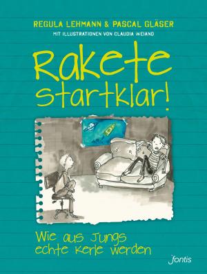 Cover of the book Rakete startklar! by C.S. Lewis