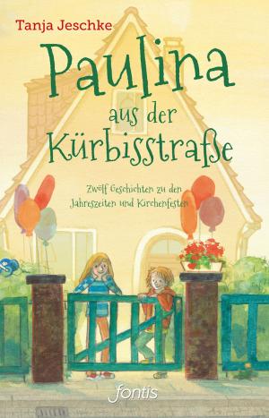 Cover of the book Paulina aus der Kürbisstraße by Leo Bigger, Susanna Bigger