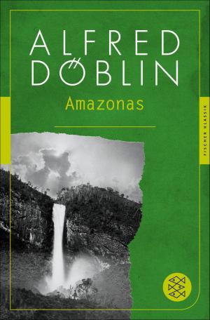 Cover of the book Amazonas by Yrsa Sigurdardóttir