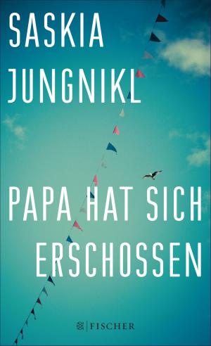 Cover of the book Papa hat sich erschossen by Fredrik Backman