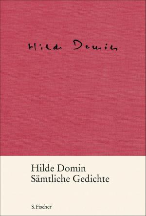 Cover of the book Sämtliche Gedichte by Thomas Mann