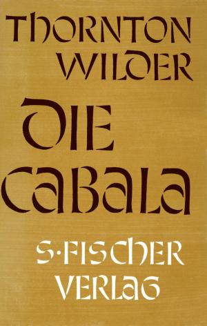 Book cover of Die Cabala