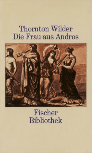 Cover of the book Die Frau aus Andros by Katrin Bauerfeind