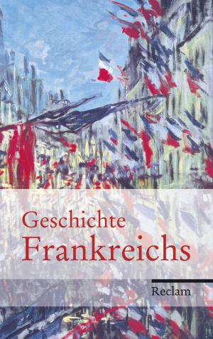 Book cover of Geschichte Frankreichs
