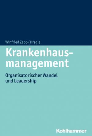 Cover of the book Krankenhausmanagement by Manfred Gerspach