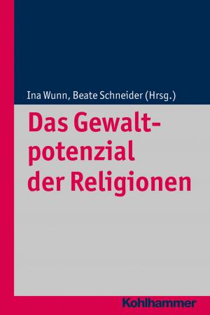 Book cover of Das Gewaltpotenzial der Religionen