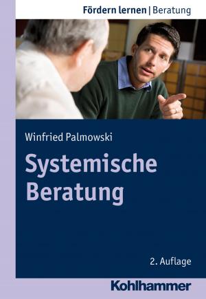 Book cover of Systemische Beratung