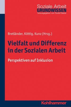 Cover of the book Vielfalt und Differenz in der Sozialen Arbeit by Stefan Lissner, Joachim Dietrich, Karsten Schmidt