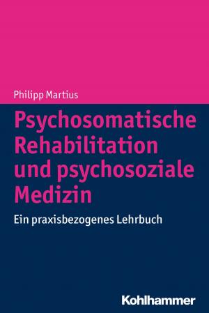Cover of Psychosomatische Rehabilitation und psychosoziale Medizin
