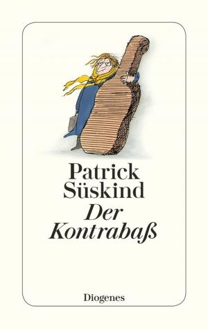 Cover of the book Der Kontrabaß by Bernhard Schlink