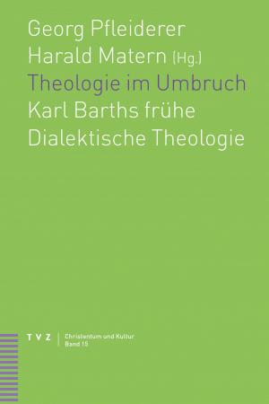 Cover of the book Theologie im Umbruch by Benjamin Schliesser