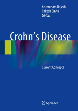 bigCover of the book Crohn's Disease by 