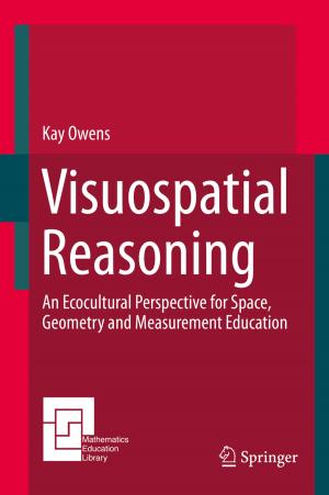Cover of the book Visuospatial Reasoning by Steven A. Stolz
