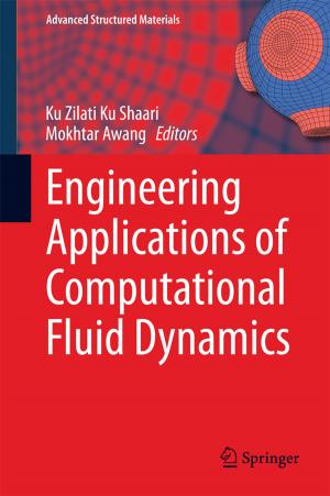 Cover of the book Engineering Applications of Computational Fluid Dynamics by Domingo Mery