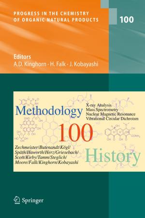 Cover of the book Progress in the Chemistry of Organic Natural Products 100 by Aristomenis S. Lampropoulos, George A. Tsihrintzis